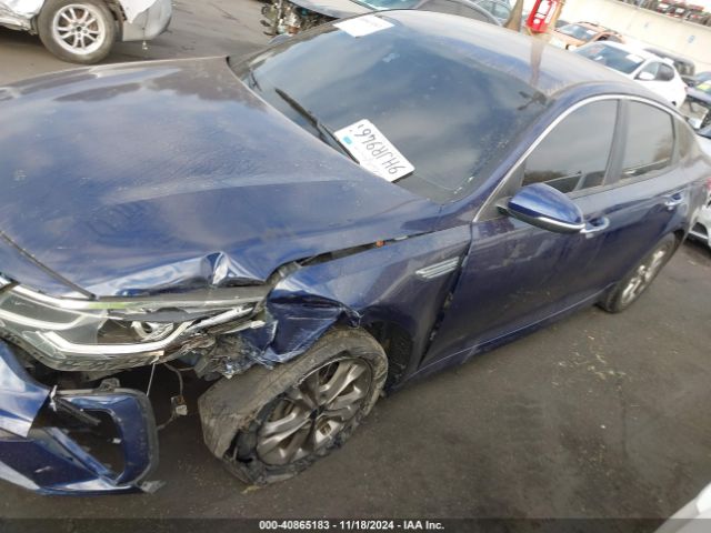 Photo 1 VIN: 5XXGT4L30LG400209 - KIA OPTIMA 