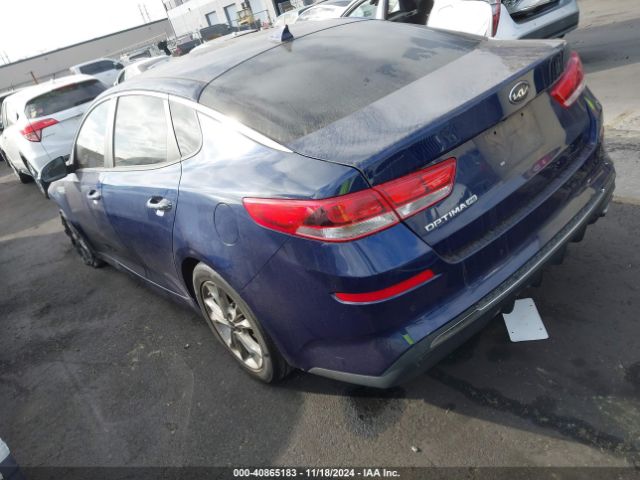 Photo 2 VIN: 5XXGT4L30LG400209 - KIA OPTIMA 