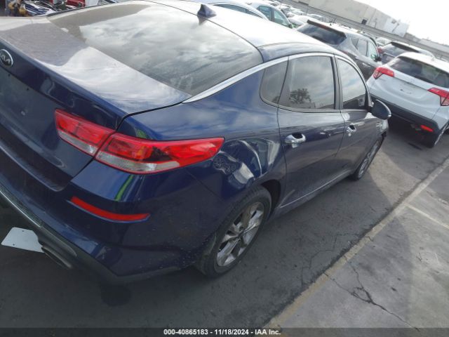 Photo 3 VIN: 5XXGT4L30LG400209 - KIA OPTIMA 