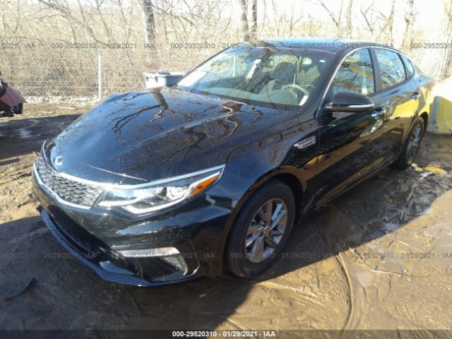 Photo 1 VIN: 5XXGT4L30LG400596 - KIA OPTIMA 