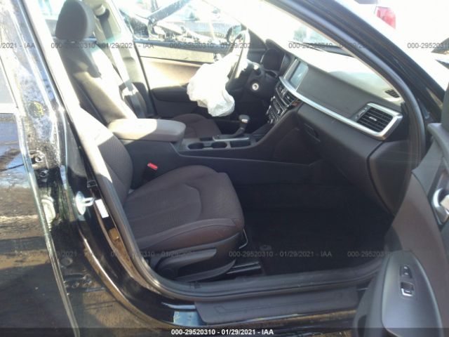 Photo 4 VIN: 5XXGT4L30LG400596 - KIA OPTIMA 