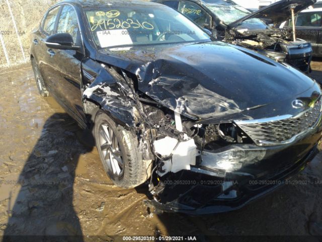 Photo 5 VIN: 5XXGT4L30LG400596 - KIA OPTIMA 