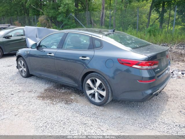 Photo 2 VIN: 5XXGT4L30LG402820 - KIA OPTIMA 