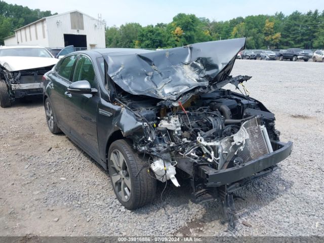 Photo 5 VIN: 5XXGT4L30LG402820 - KIA OPTIMA 