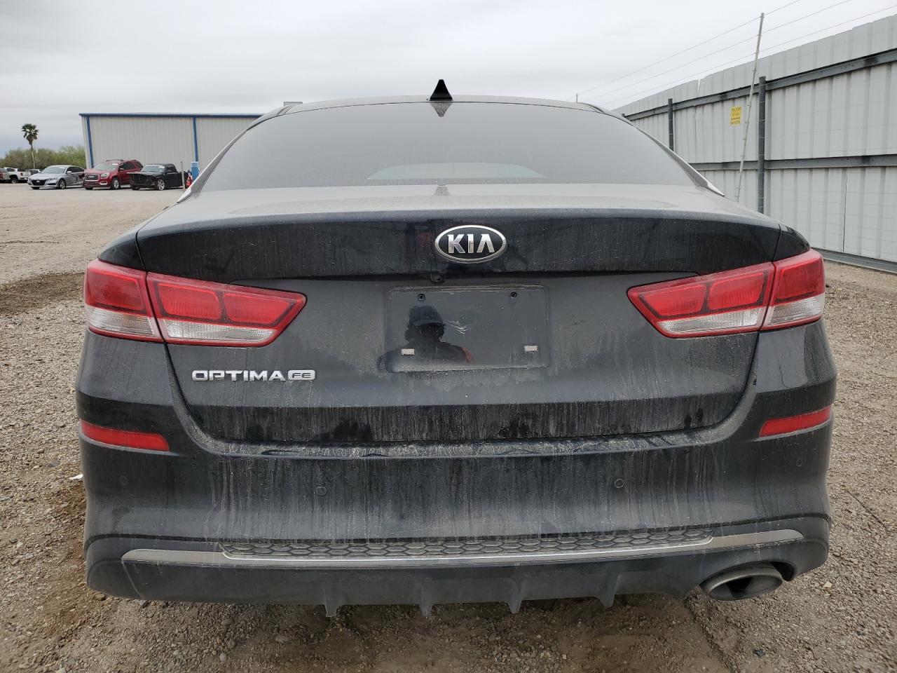 Photo 5 VIN: 5XXGT4L30LG406852 - KIA OPTIMA 