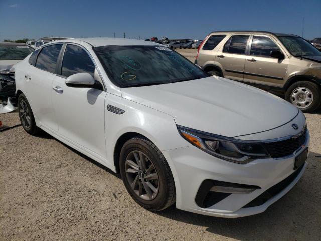 Photo 0 VIN: 5XXGT4L30LG407287 - KIA OPTIMA LX 