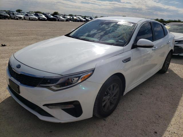 Photo 1 VIN: 5XXGT4L30LG407287 - KIA OPTIMA LX 