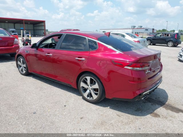 Photo 2 VIN: 5XXGT4L30LG407743 - KIA OPTIMA 