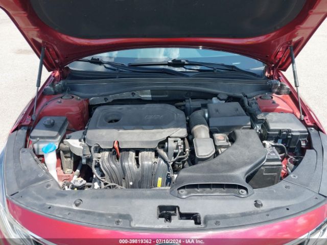 Photo 9 VIN: 5XXGT4L30LG407743 - KIA OPTIMA 