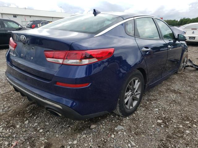 Photo 3 VIN: 5XXGT4L30LG408410 - KIA OPTIMA LX 