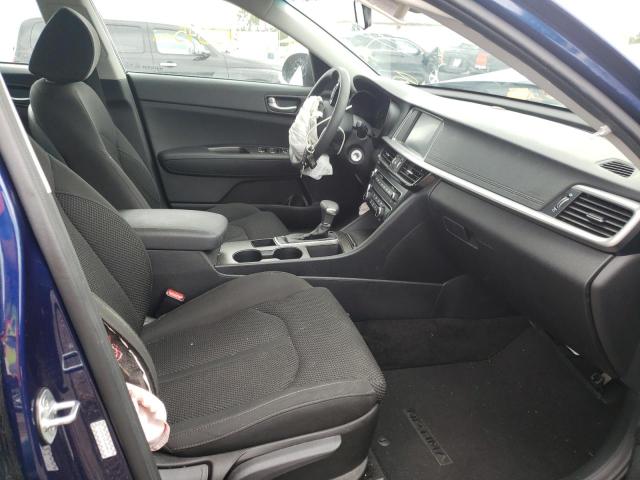 Photo 4 VIN: 5XXGT4L30LG408410 - KIA OPTIMA LX 