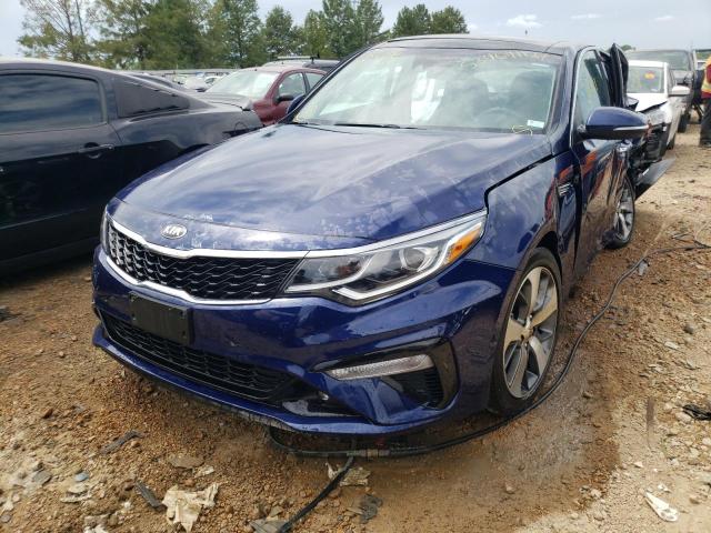 Photo 1 VIN: 5XXGT4L30LG408732 - KIA OPTIMA LX 