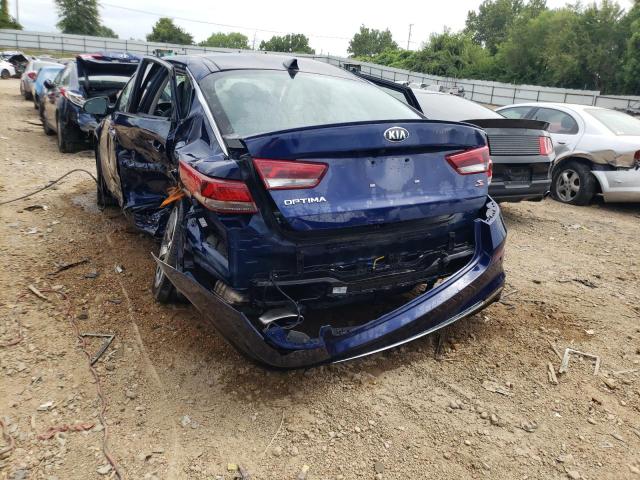 Photo 2 VIN: 5XXGT4L30LG408732 - KIA OPTIMA LX 