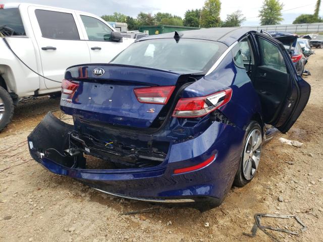 Photo 3 VIN: 5XXGT4L30LG408732 - KIA OPTIMA LX 