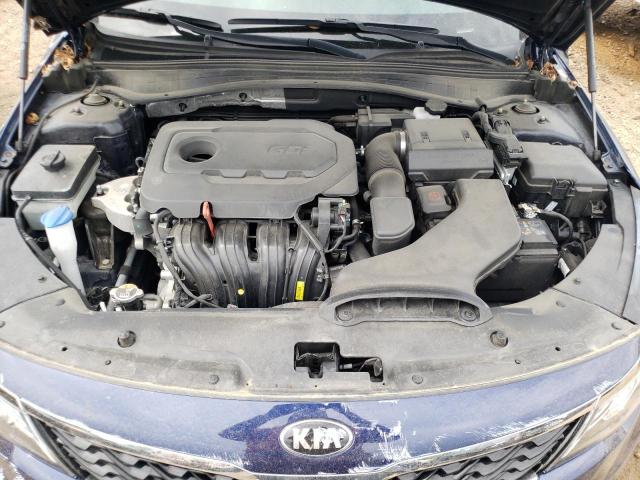 Photo 6 VIN: 5XXGT4L30LG408732 - KIA OPTIMA LX 