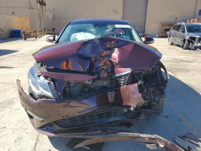 Photo 4 VIN: 5XXGT4L30LG410075 - KIA OPTIMA 