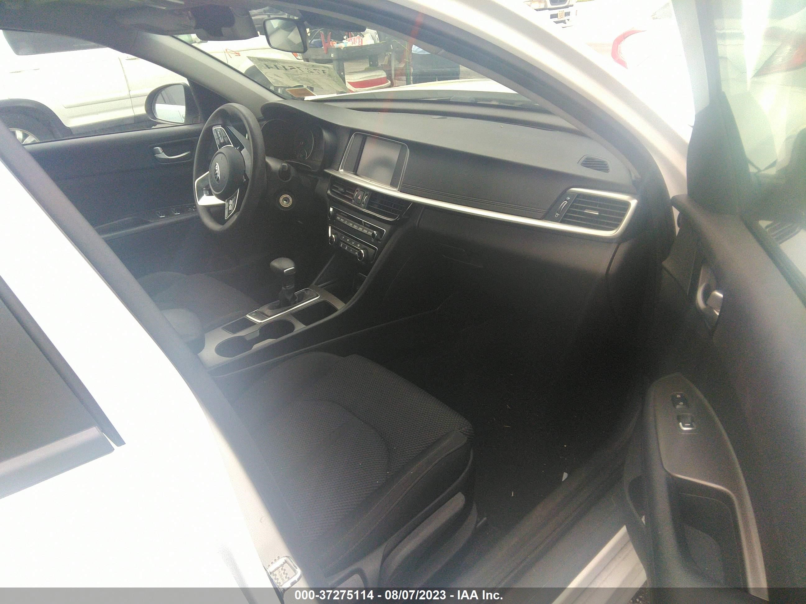 Photo 4 VIN: 5XXGT4L30LG410190 - KIA OPTIMA 