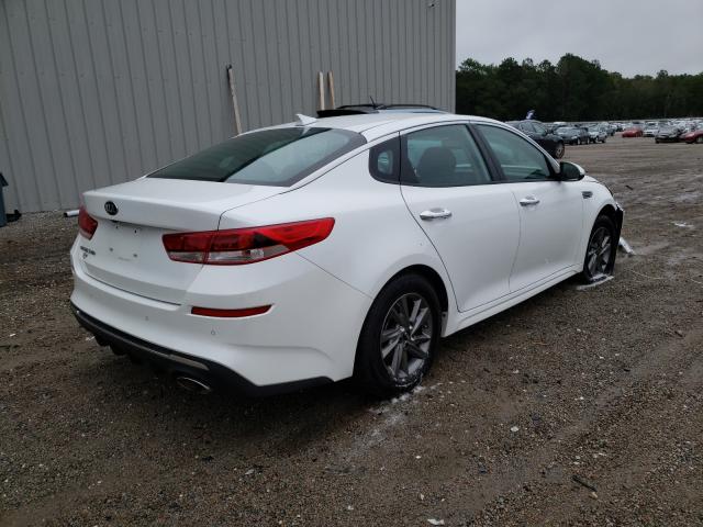 Photo 3 VIN: 5XXGT4L30LG411081 - KIA OPTIMA LX 