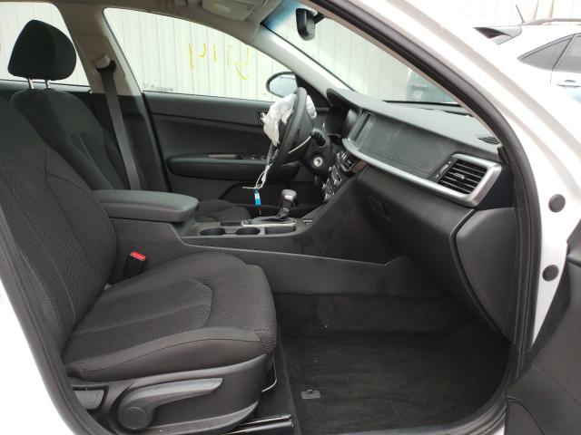 Photo 4 VIN: 5XXGT4L30LG411081 - KIA OPTIMA LX 