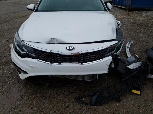 Photo 6 VIN: 5XXGT4L30LG411081 - KIA OPTIMA LX 