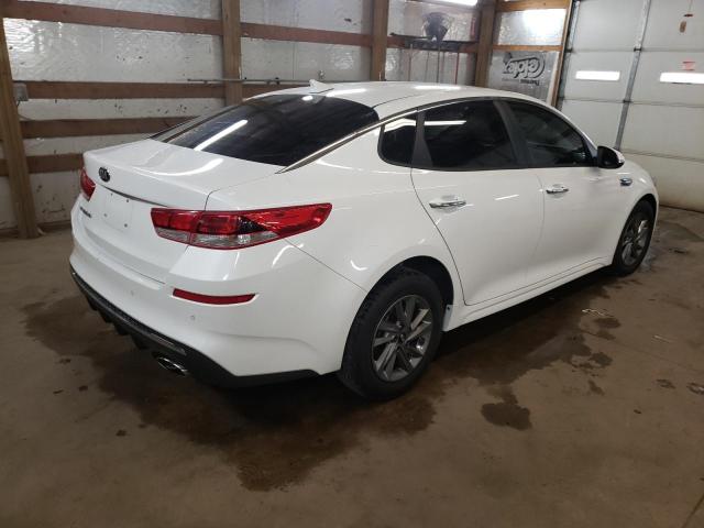 Photo 3 VIN: 5XXGT4L30LG411906 - KIA OPTIMA LX 