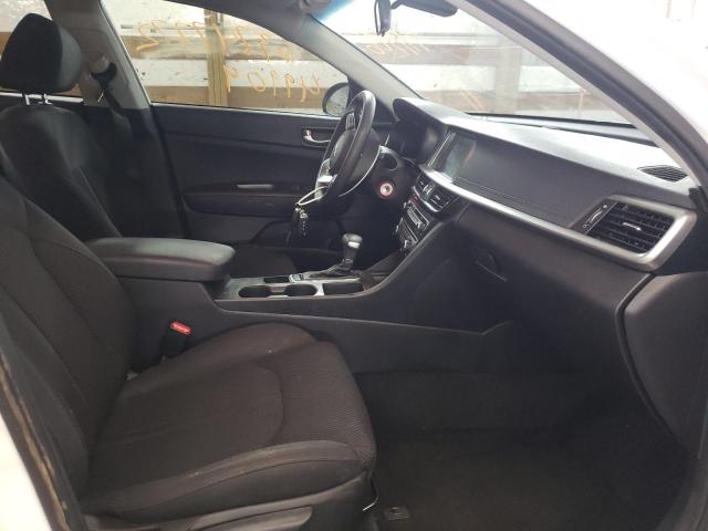 Photo 4 VIN: 5XXGT4L30LG411906 - KIA OPTIMA LX 