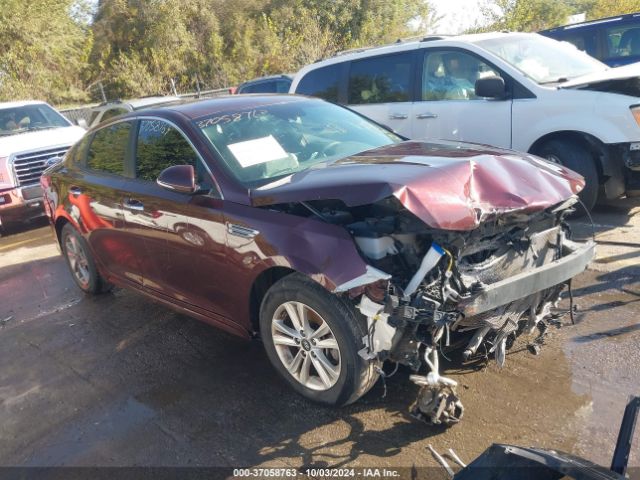 Photo 0 VIN: 5XXGT4L30LG413008 - KIA OPTIMA 