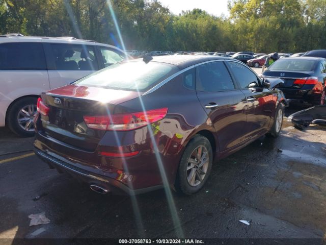 Photo 3 VIN: 5XXGT4L30LG413008 - KIA OPTIMA 