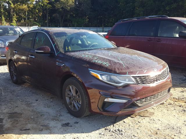 Photo 0 VIN: 5XXGT4L30LG414711 - KIA OPTIMA LX 