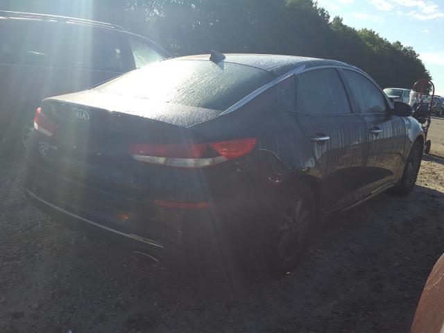 Photo 3 VIN: 5XXGT4L30LG414711 - KIA OPTIMA LX 