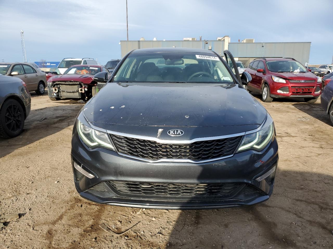 Photo 4 VIN: 5XXGT4L30LG415647 - KIA OPTIMA 