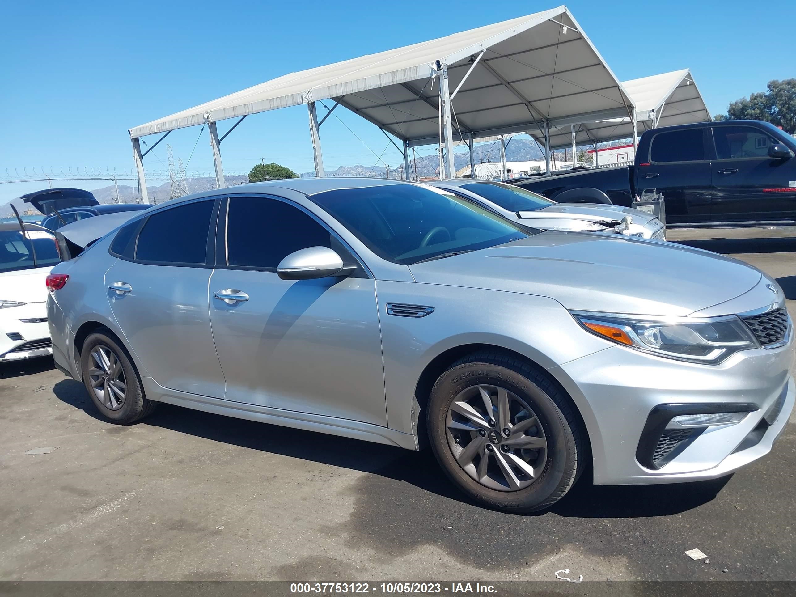 Photo 12 VIN: 5XXGT4L30LG418659 - KIA OPTIMA 