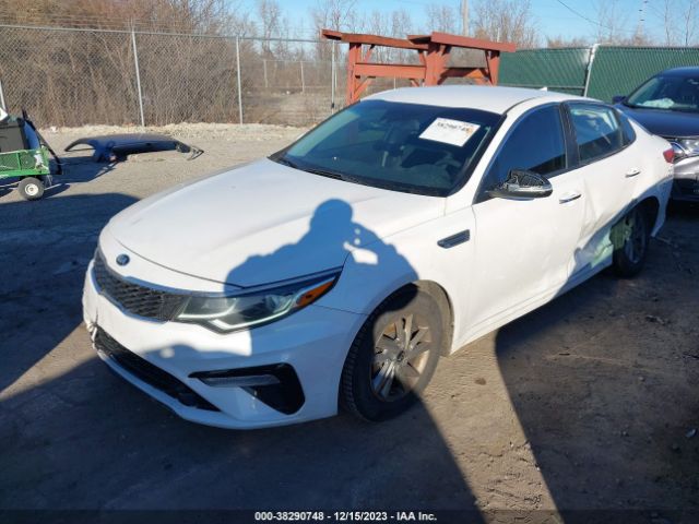 Photo 1 VIN: 5XXGT4L30LG419259 - KIA OPTIMA 