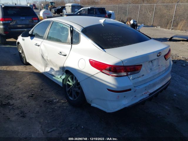 Photo 2 VIN: 5XXGT4L30LG419259 - KIA OPTIMA 