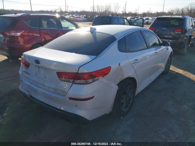 Photo 3 VIN: 5XXGT4L30LG419259 - KIA OPTIMA 