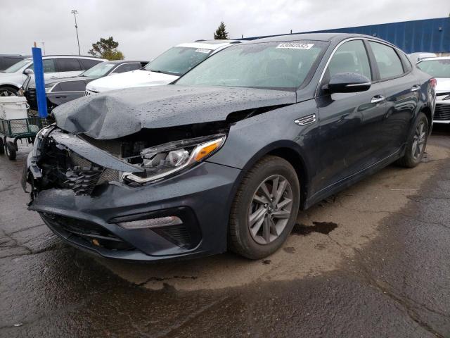 Photo 1 VIN: 5XXGT4L30LG420637 - KIA OPTIMA LX 