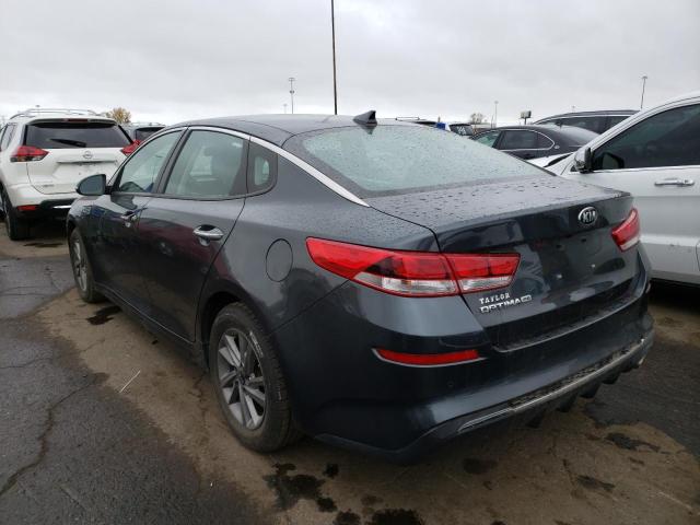 Photo 2 VIN: 5XXGT4L30LG420637 - KIA OPTIMA LX 