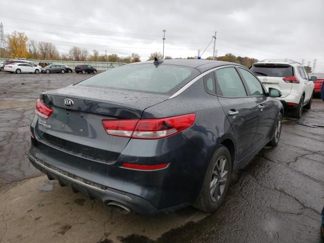 Photo 3 VIN: 5XXGT4L30LG420637 - KIA OPTIMA LX 