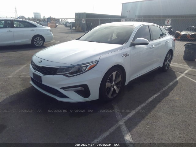 Photo 1 VIN: 5XXGT4L30LG420928 - KIA OPTIMA 