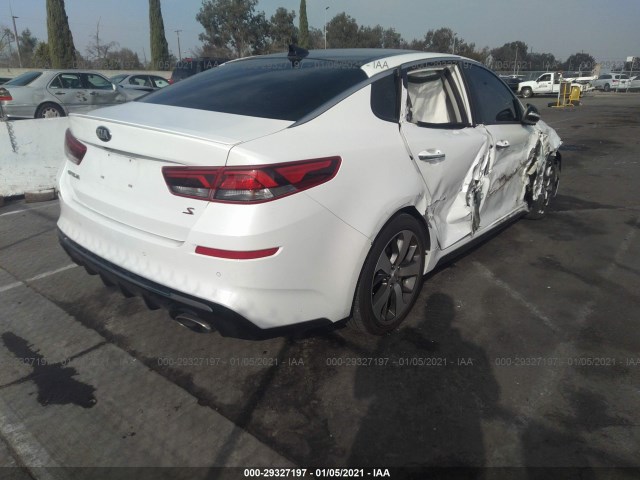 Photo 3 VIN: 5XXGT4L30LG420928 - KIA OPTIMA 