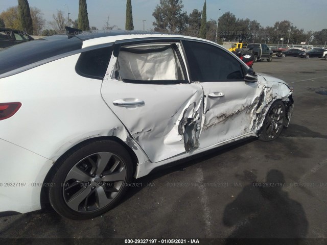 Photo 5 VIN: 5XXGT4L30LG420928 - KIA OPTIMA 