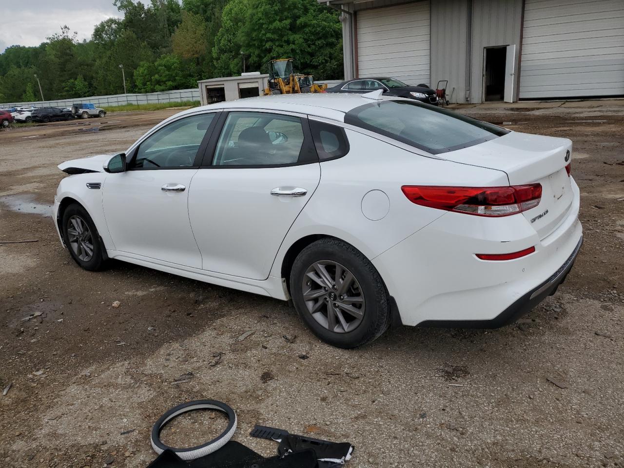 Photo 1 VIN: 5XXGT4L30LG420962 - KIA OPTIMA 