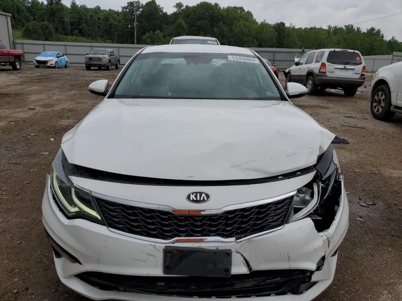 Photo 4 VIN: 5XXGT4L30LG420962 - KIA OPTIMA 