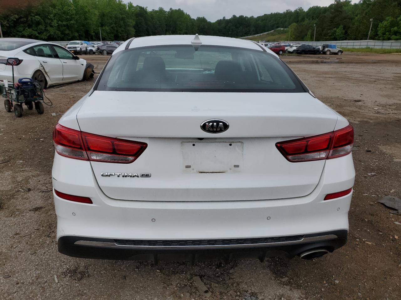 Photo 5 VIN: 5XXGT4L30LG420962 - KIA OPTIMA 