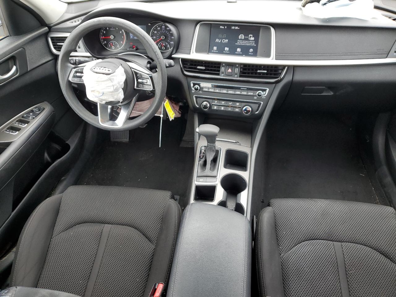 Photo 7 VIN: 5XXGT4L30LG420962 - KIA OPTIMA 