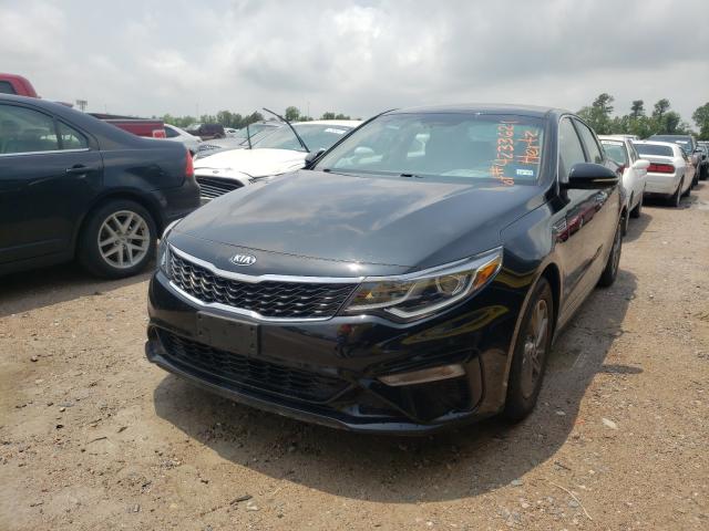 Photo 1 VIN: 5XXGT4L30LG423151 - KIA OPTIMA LX 