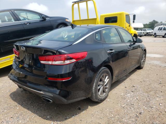 Photo 3 VIN: 5XXGT4L30LG423151 - KIA OPTIMA LX 