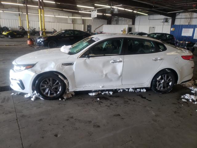 Photo 8 VIN: 5XXGT4L30LG424347 - KIA OPTIMA LX 