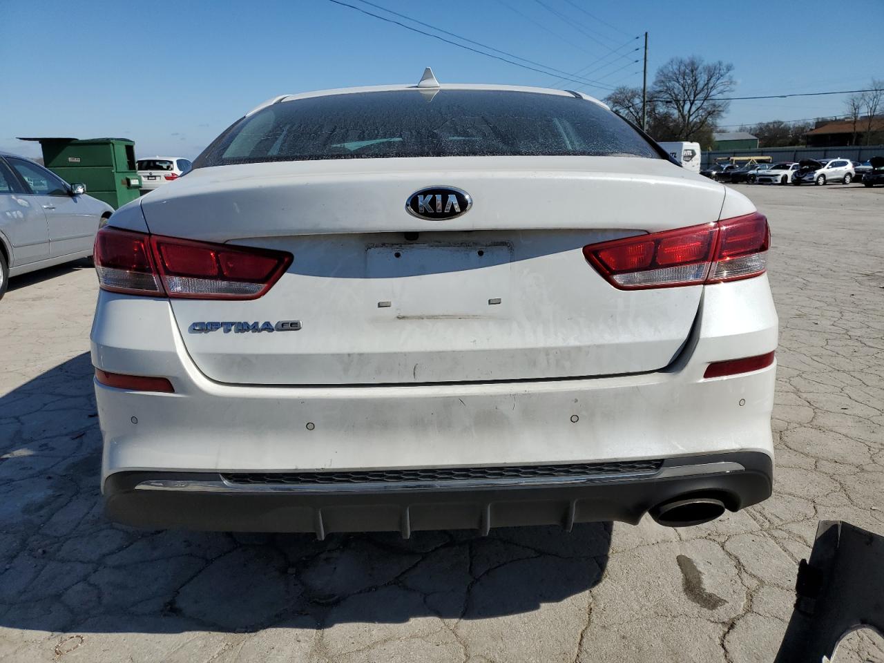 Photo 5 VIN: 5XXGT4L30LG424395 - KIA OPTIMA 