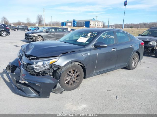 Photo 1 VIN: 5XXGT4L30LG424901 - KIA OPTIMA 